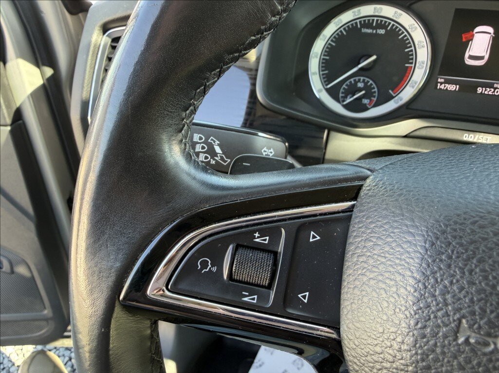 Škoda Kodiaq SUV / Terénní 2,0 l 140 kw