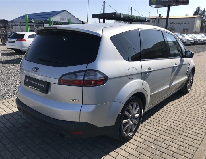 Ford S-MAX Kombi 2,2 l 129 kw