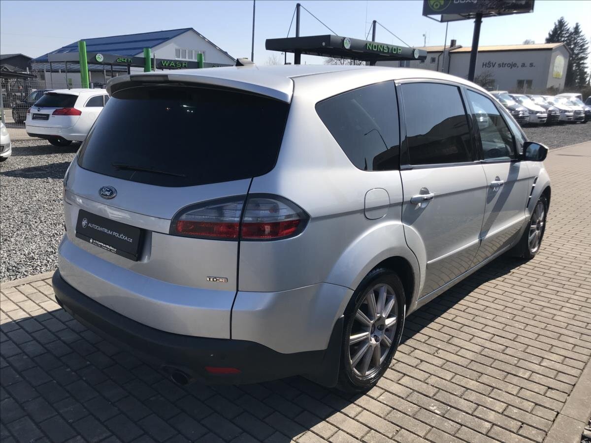 Ford S-MAX Kombi 2,2 l 129 kw