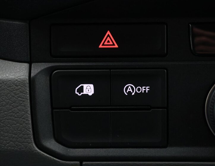 Volkswagen Crafter Skříň 2,0 l 103 kw