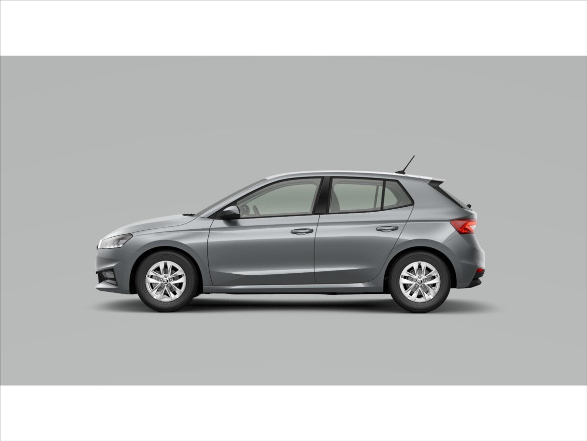 Škoda Fabia Hatchback 999,0 70 kw