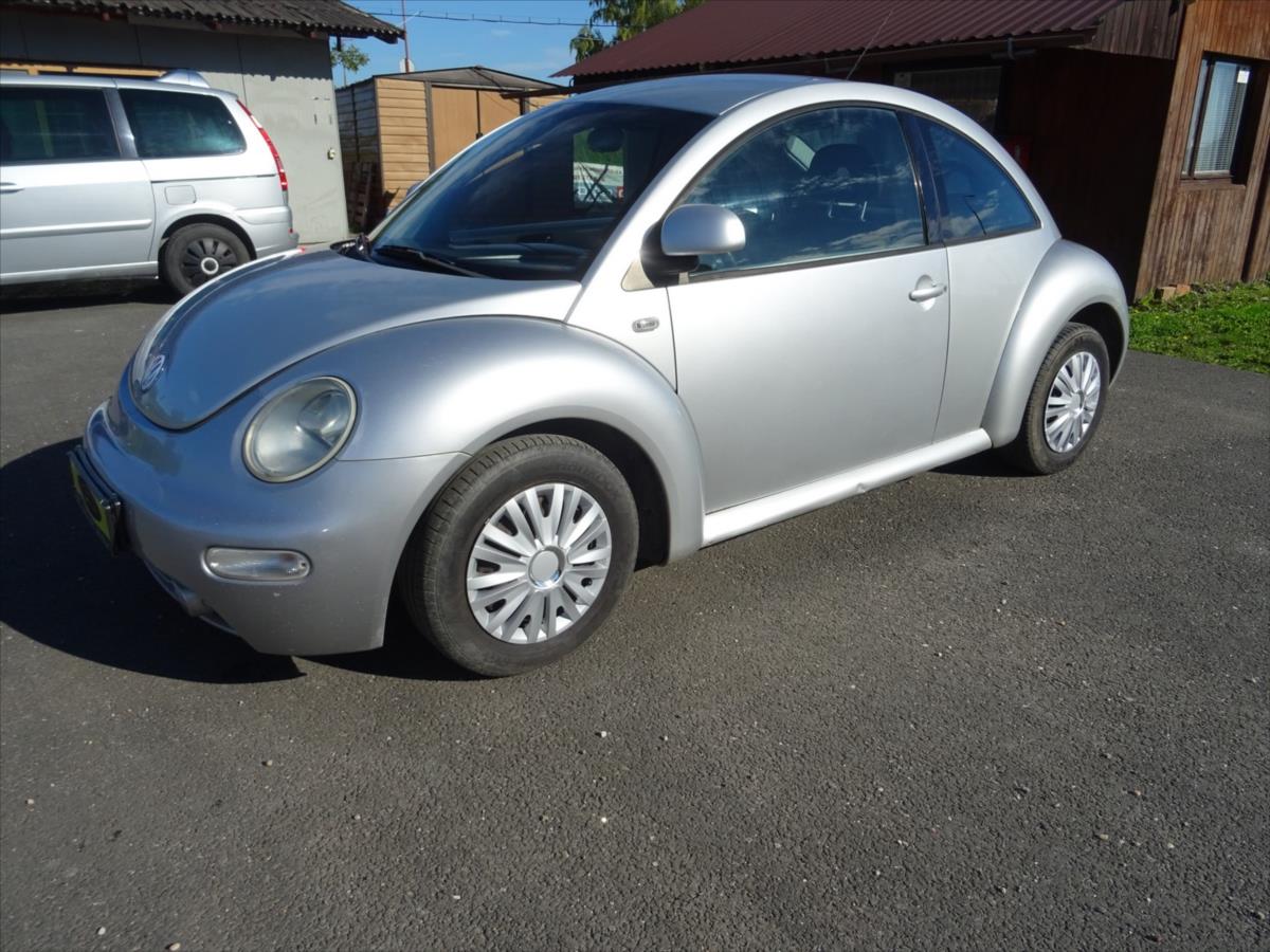 Volkswagen New Beetle