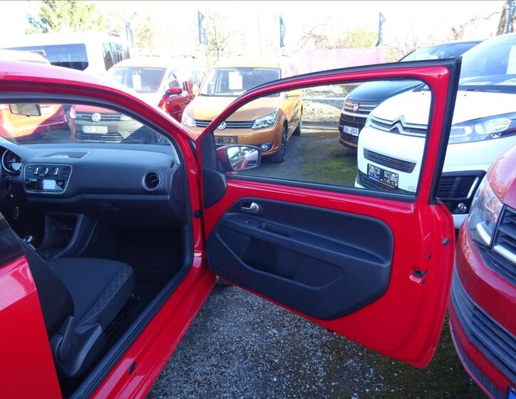 Škoda Citigo Hatchback 999,0 50 kw