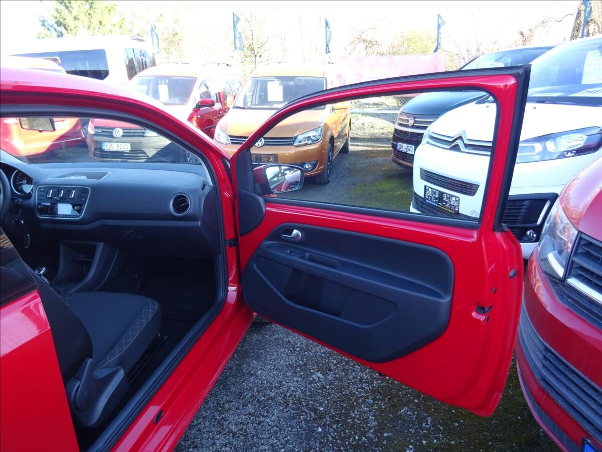 Škoda Citigo Hatchback 999,0 50 kw
