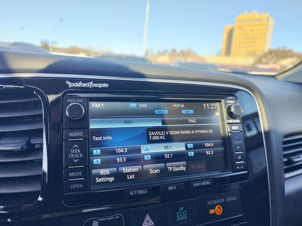 Mitsubishi Outlander SUV / Terénní 2,3 l 110 kw