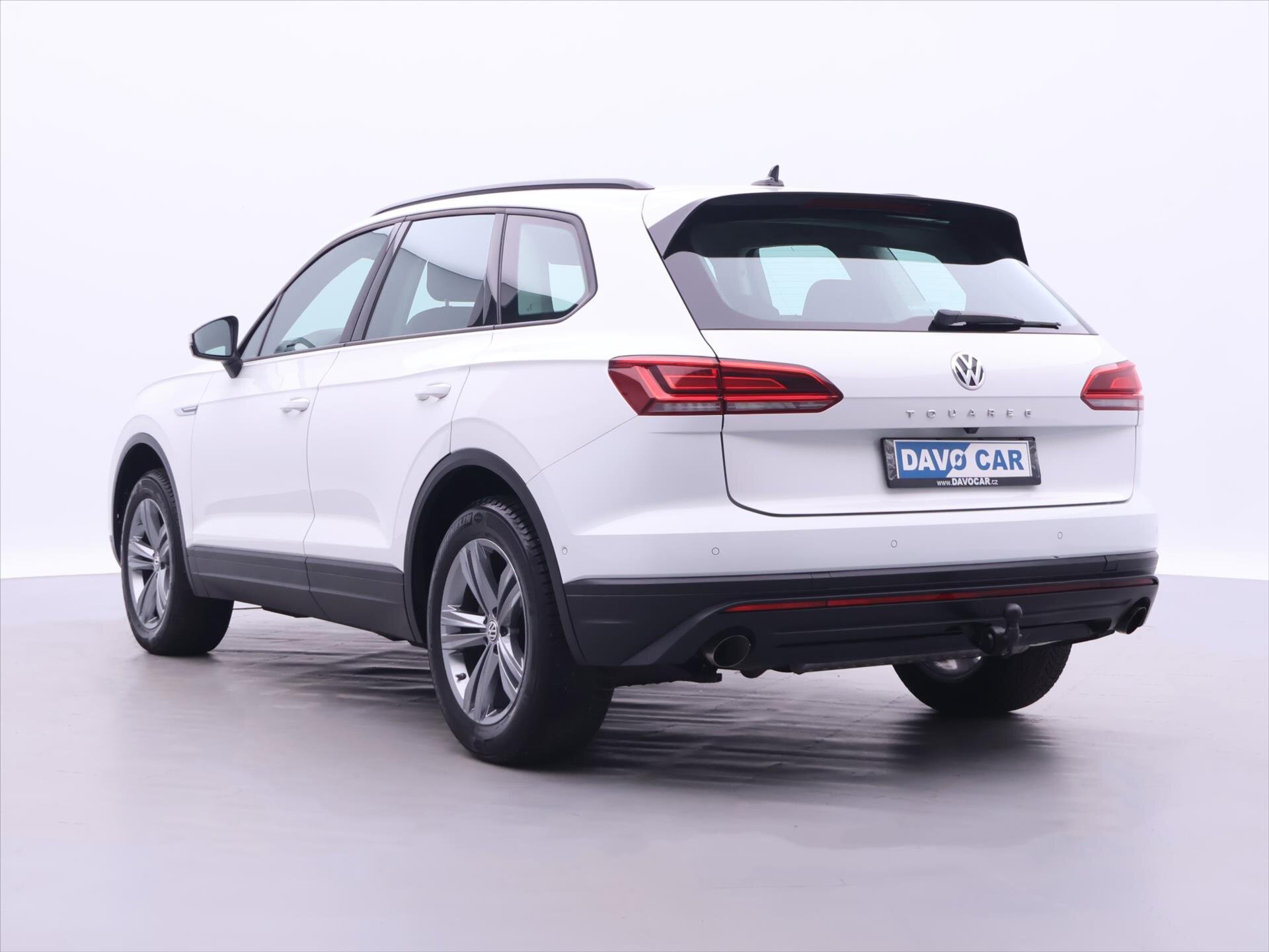 Volkswagen Touareg SUV 3,0 l 170 kw