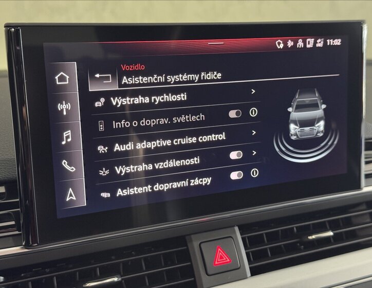 Audi A4 Kombi 3,0 l 170 kw