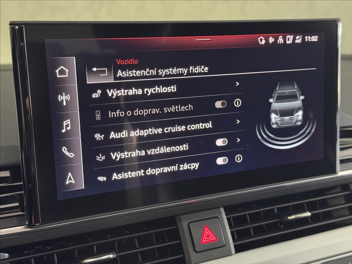 Audi A4 Kombi 3,0 l 170 kw