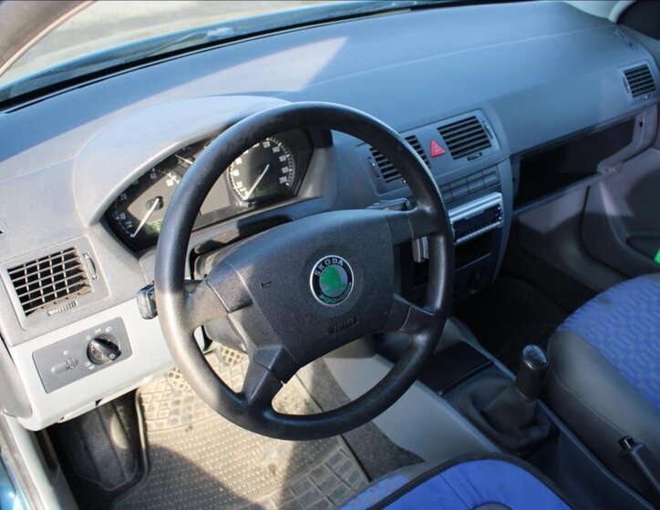 Škoda Fabia Kombi 1,2 l 47 kw