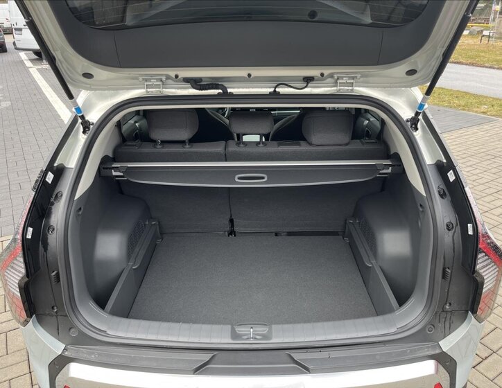 KIA EV3 SUV / Terénní 0,0 150 kw