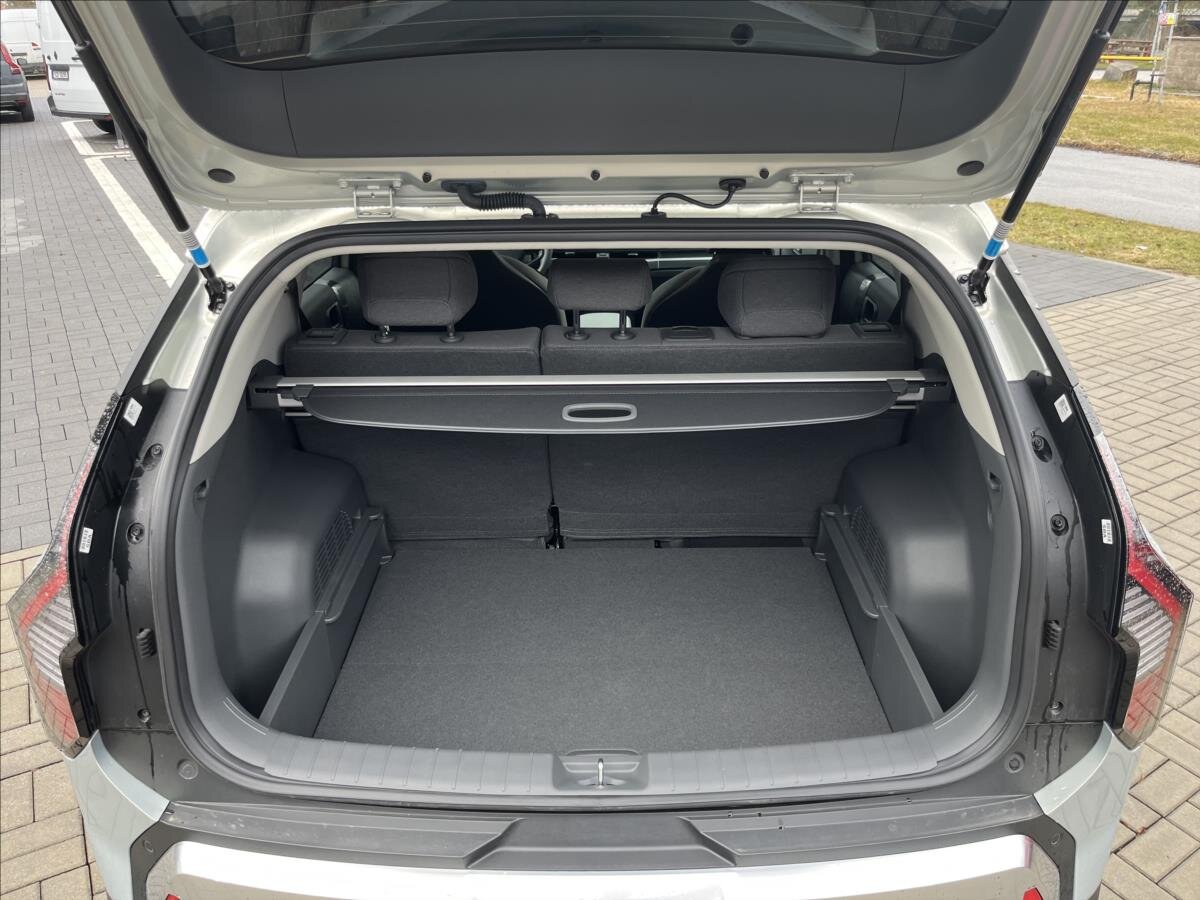 KIA EV3 SUV / Terénní 0,0 150 kw