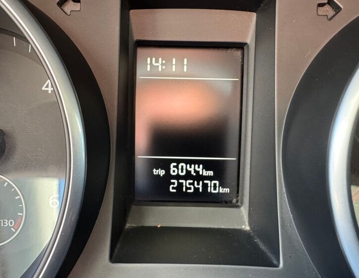 Volkswagen Golf Kombi 1,6 l 77 kw