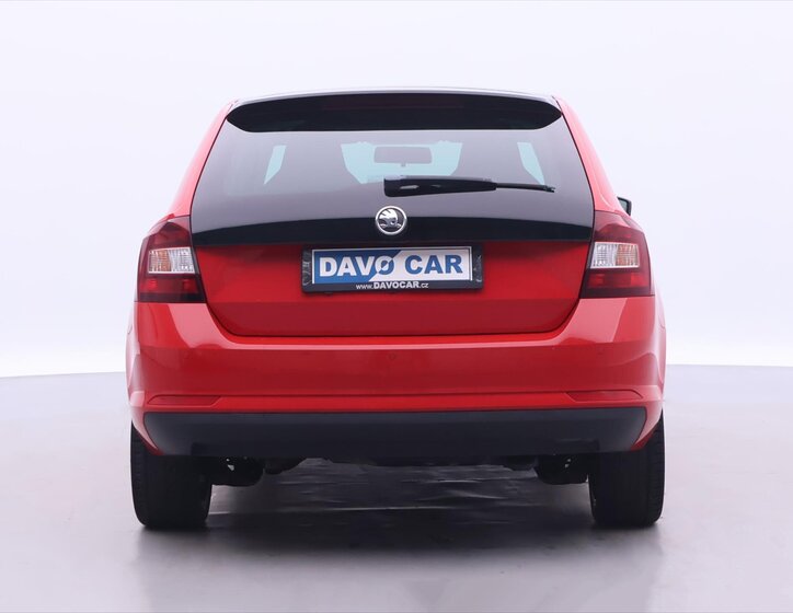 Škoda Rapid Hatchback 1,2 l 77 kw