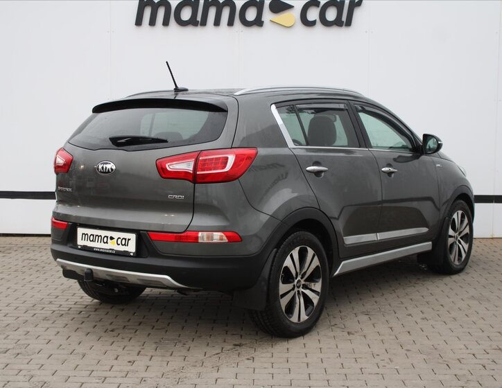 KIA Sportage 2