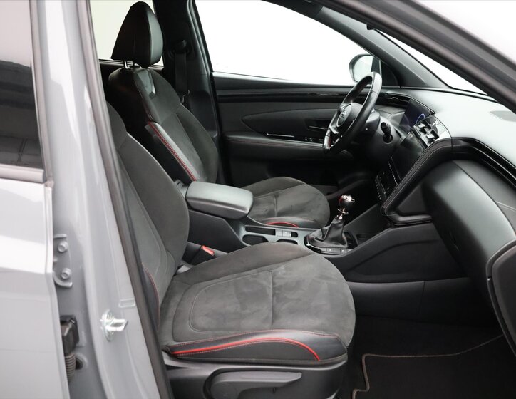 Hyundai Tucson SUV / Terénní 1,6 l 110 kw