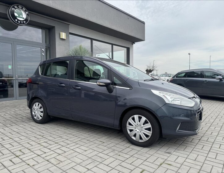 Ford B-MAX Kombi 998,0 75 kw