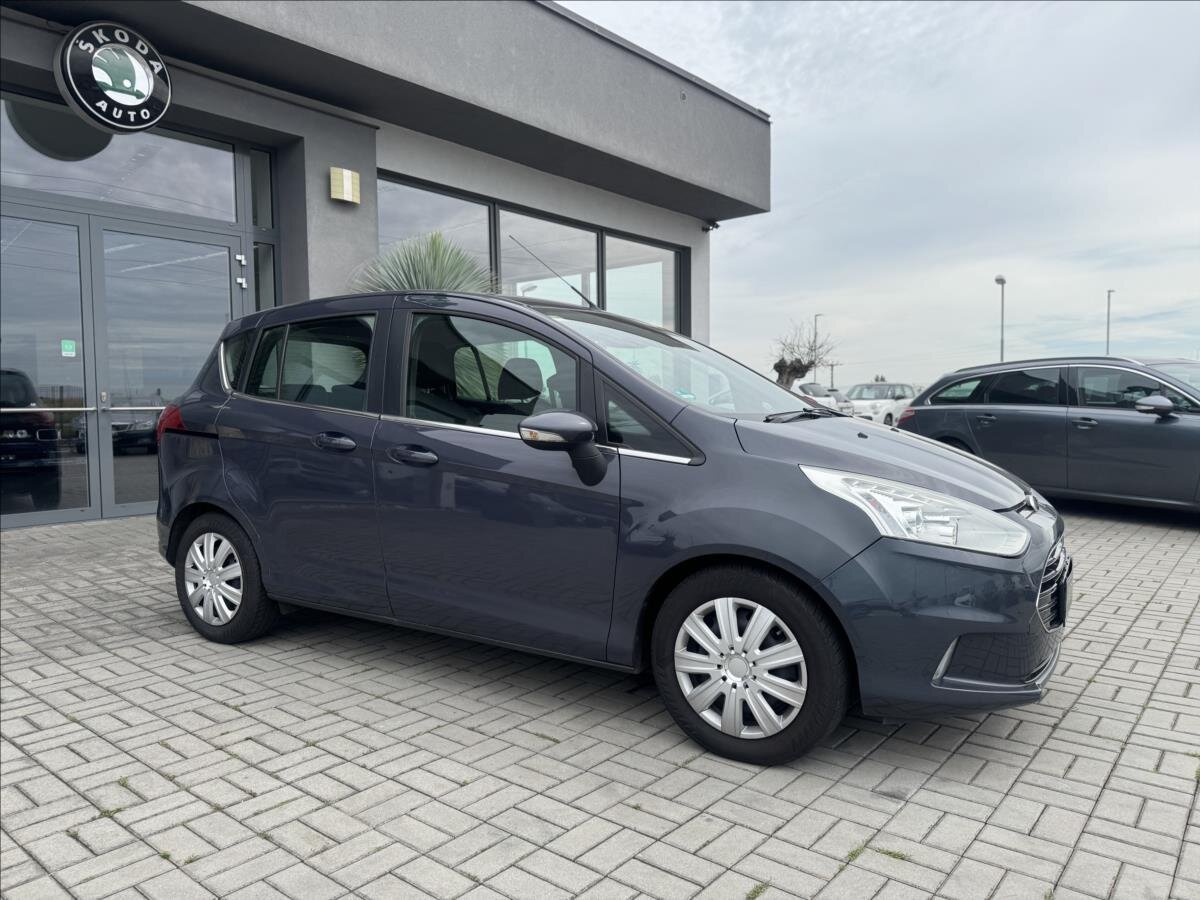 Ford B-MAX Kombi 998,0 75 kw