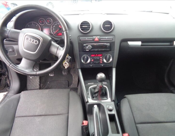 Audi A3 Hatchback 1,9 l 77 kw