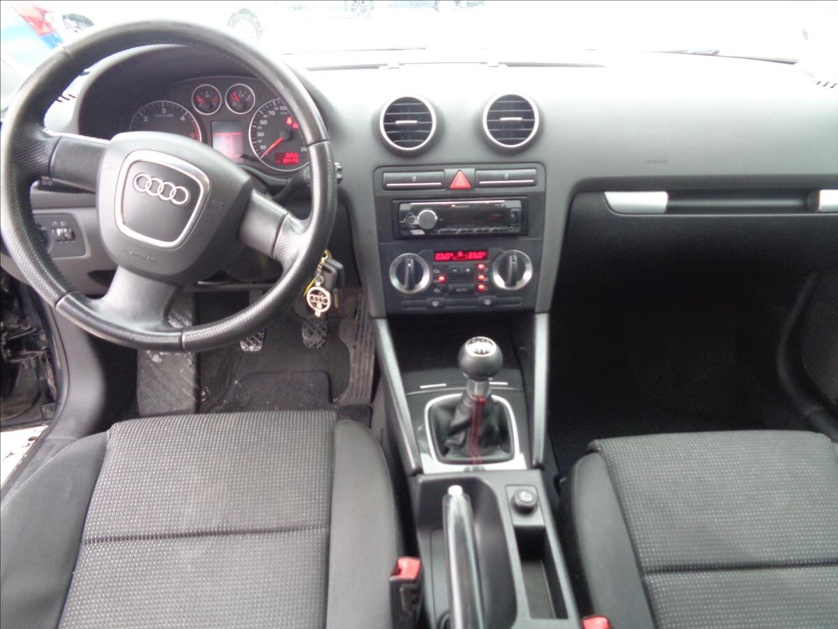 Audi A3 Hatchback 1,9 l 77 kw