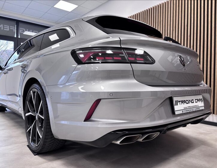 Volkswagen Arteon Kombi 2,0 l 235 kw