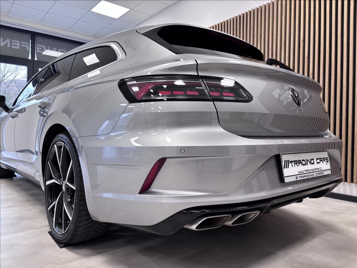 Volkswagen Arteon Kombi 2,0 l 235 kw