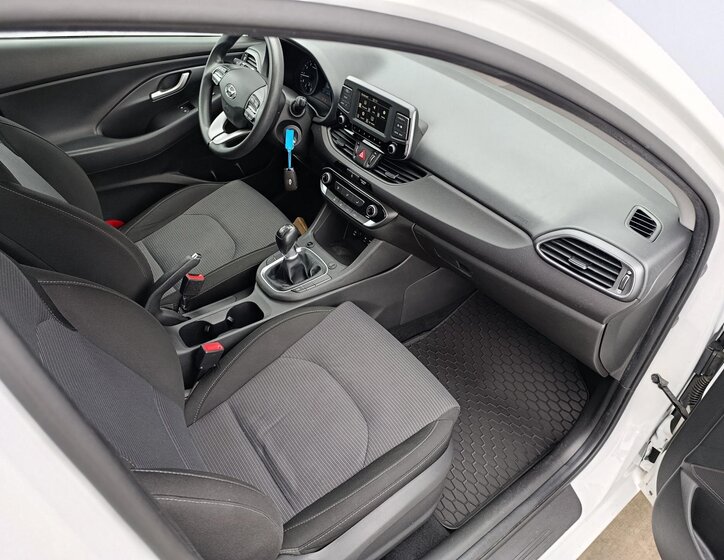 Hyundai i30 Kombi 1,4 l 73 kw