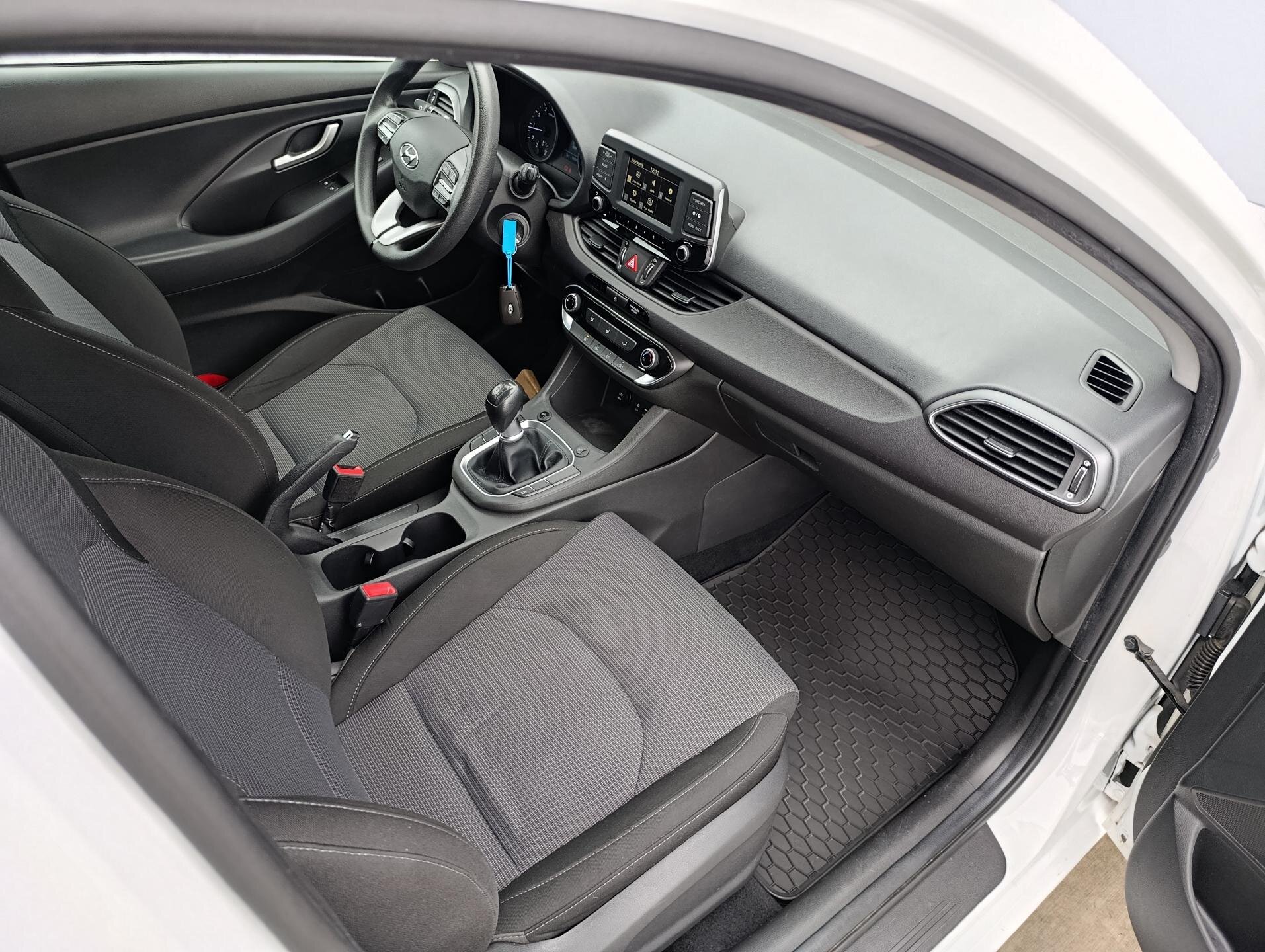 Hyundai i30 Kombi 1,4 l 73 kw