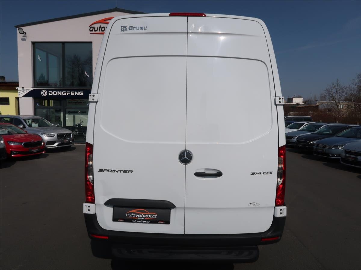Mercedes-Benz Sprinter Ostatní 2,1 l 105 kw