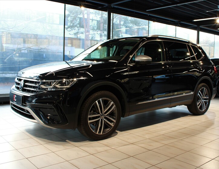 Volkswagen Tiguan 3