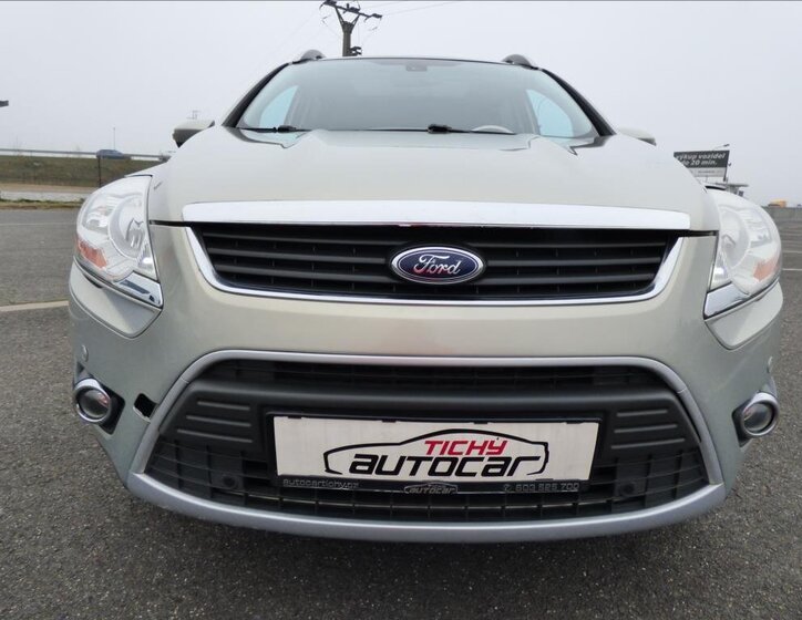 Ford Kuga Kombi 2,0 l 120 kw