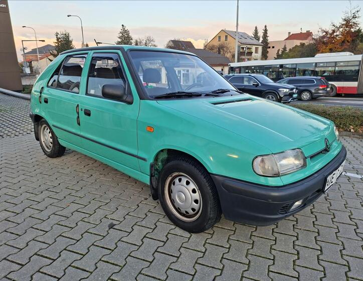 Škoda Felicia 2