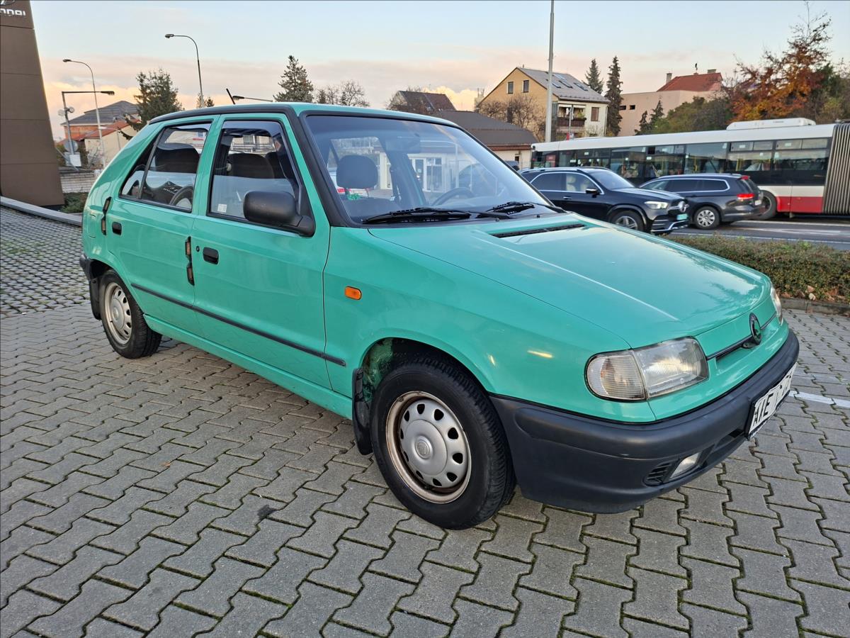 Škoda Felicia