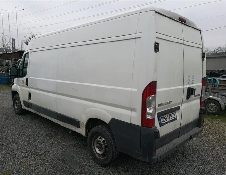 Peugeot Boxer Skříň 2,2 l 110 kw