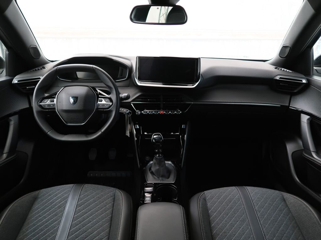 Peugeot 2008 SUV / Terénní 1,2 l 74 kw