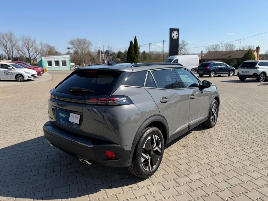 Peugeot 2008 SUV / Terénní 1,2 l 96 kw