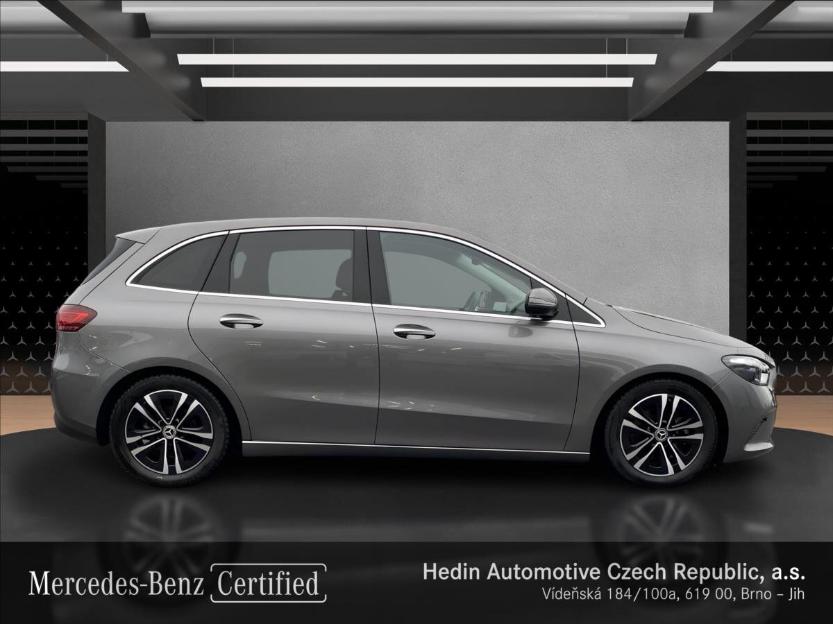 Mercedes-Benz Třídy B MPV 2,0 l 110 kw