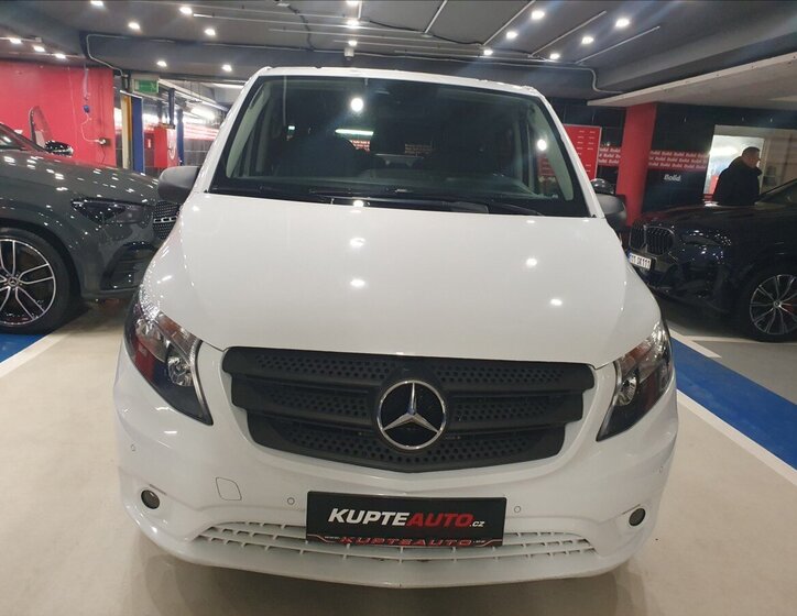 Mercedes-Benz Vito Kombi 120,0 120 kw