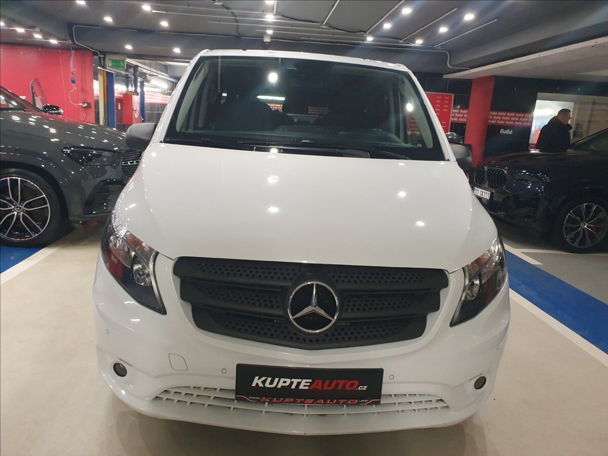 Mercedes-Benz Vito Kombi 120,0 120 kw