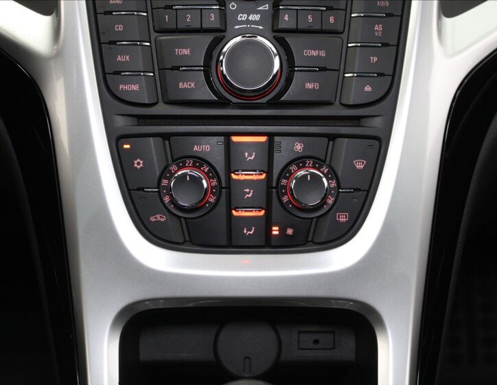Opel Astra Kombi 2,0 l 118 kw