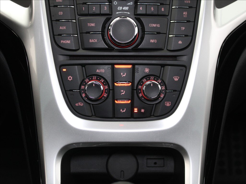 Opel Astra Kombi 2,0 l 118 kw