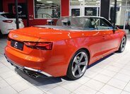 Audi S5 Kabriolet 3,0 l 260 kw