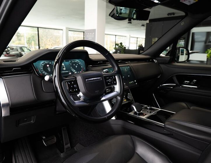 Land Rover Range Rover 5