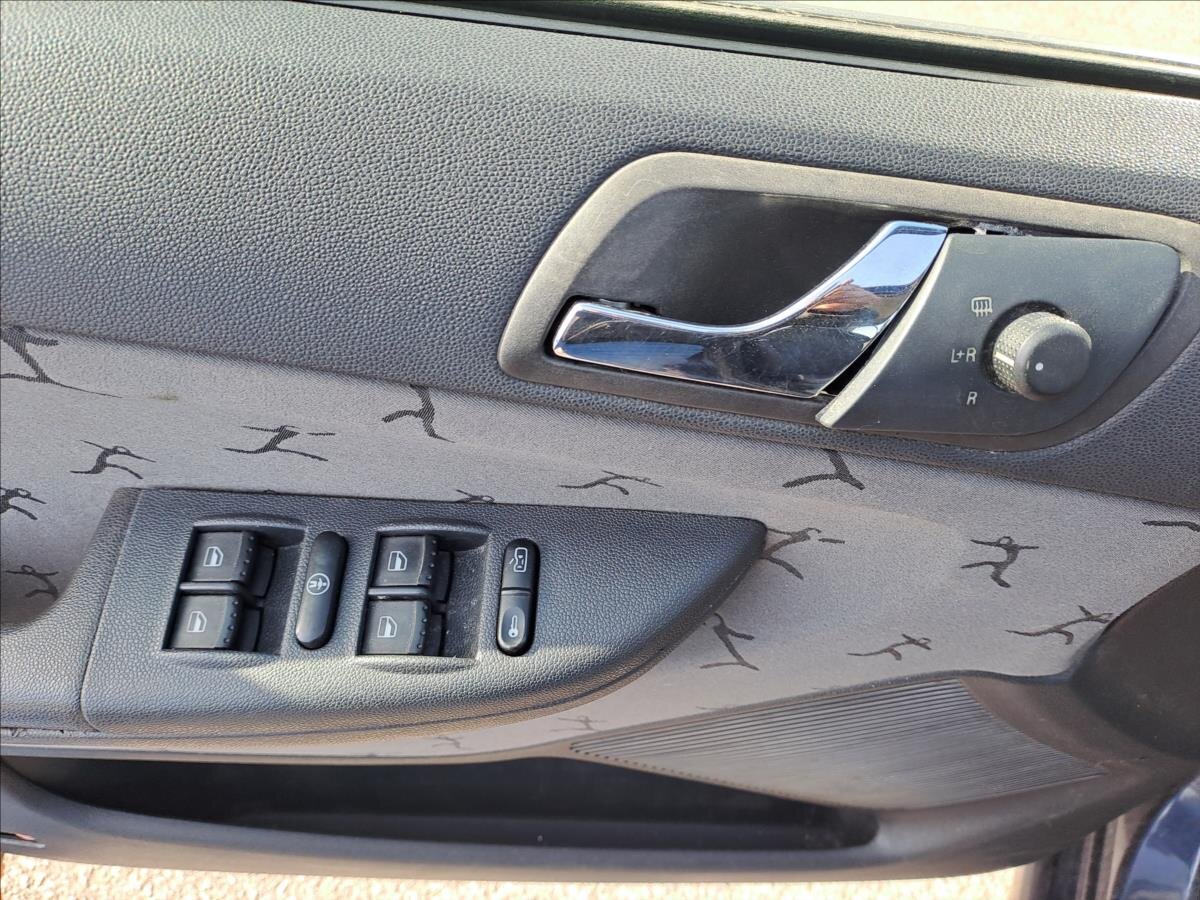 Škoda Fabia Hatchback 1,9 l 47 kw