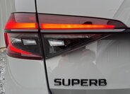 Škoda Superb 15