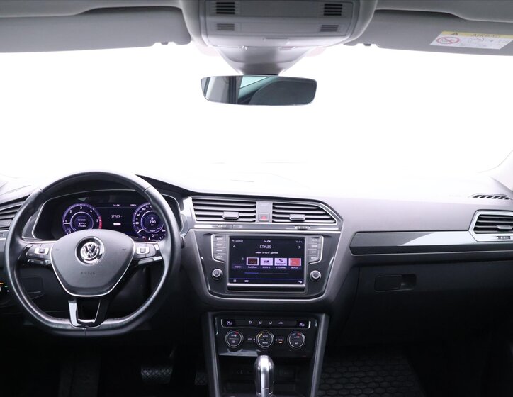 Volkswagen Tiguan SUV / Terénní 2,0 l 176 kw