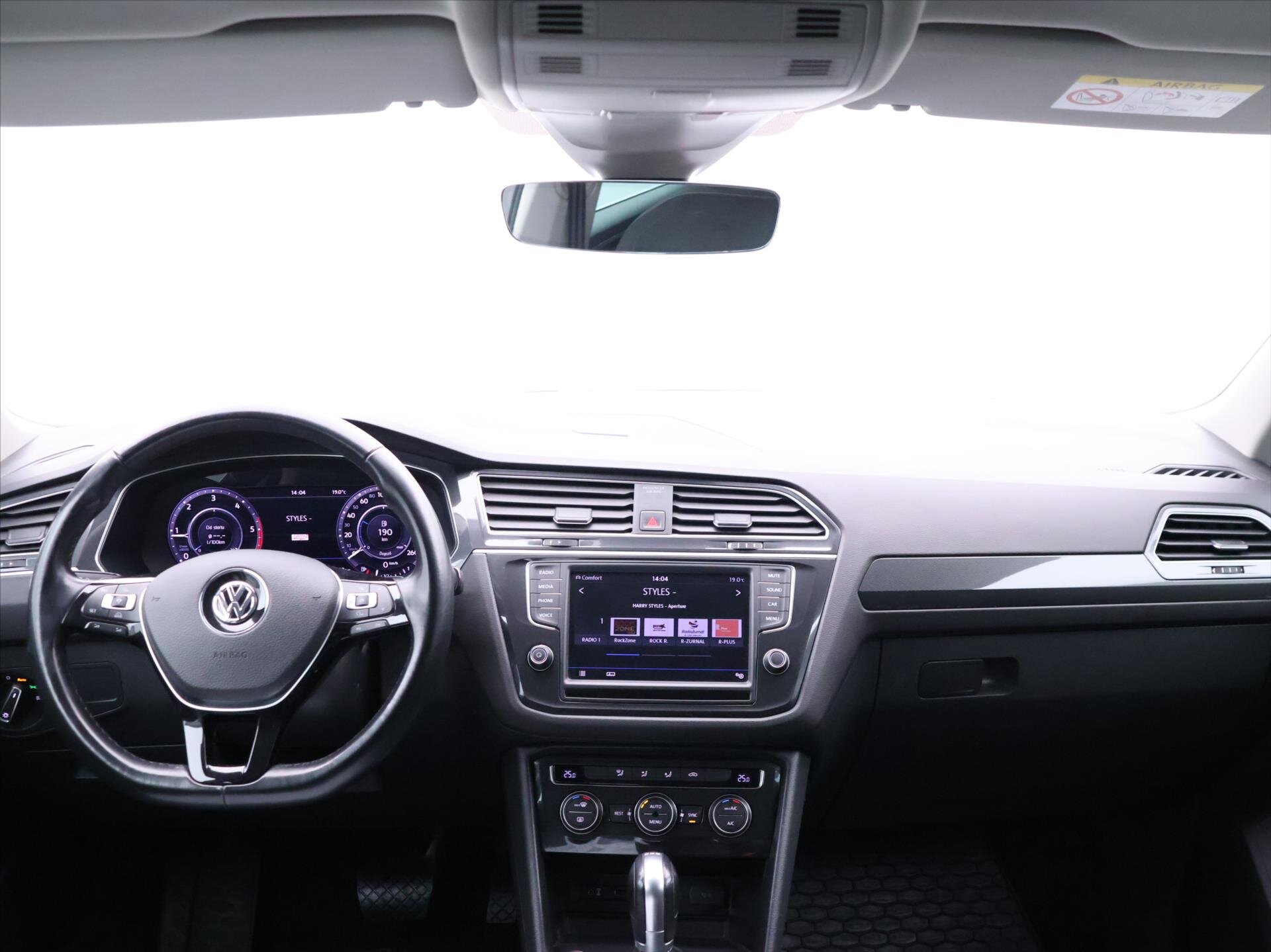 Volkswagen Tiguan SUV / Terénní 2,0 l 176 kw