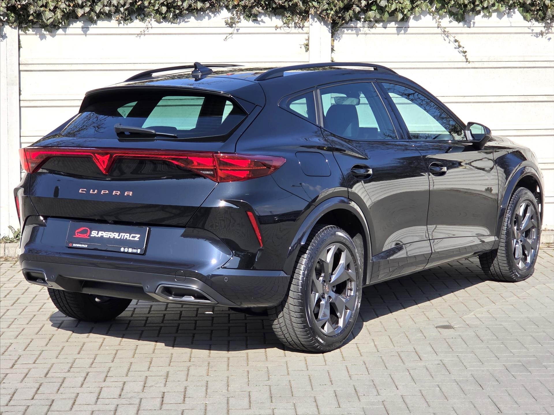 Cupra Formentor SUV / Terénní 1,5 l 110 kw