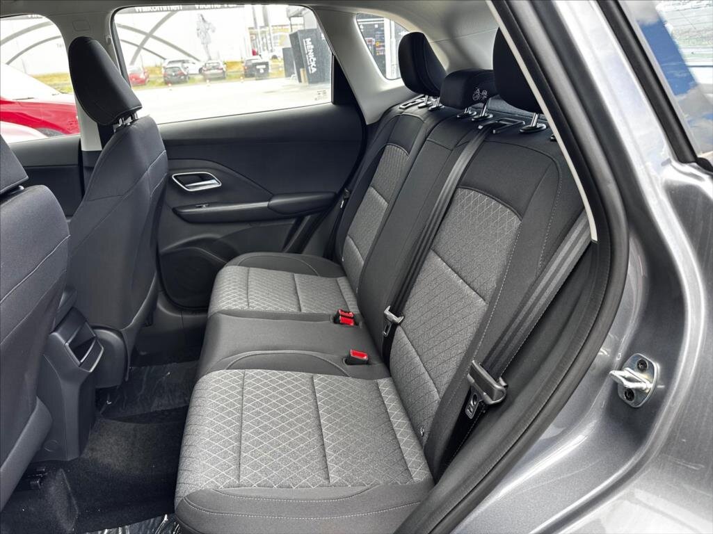 MG ZS SUV 1,5 l 85 kw