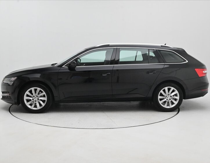 Škoda Superb Kombi 2,0 l 110 kw