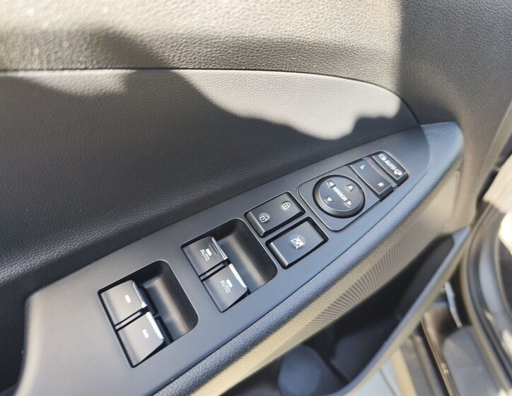 Hyundai Tucson SUV / Terénní 1,6 l 100 kw